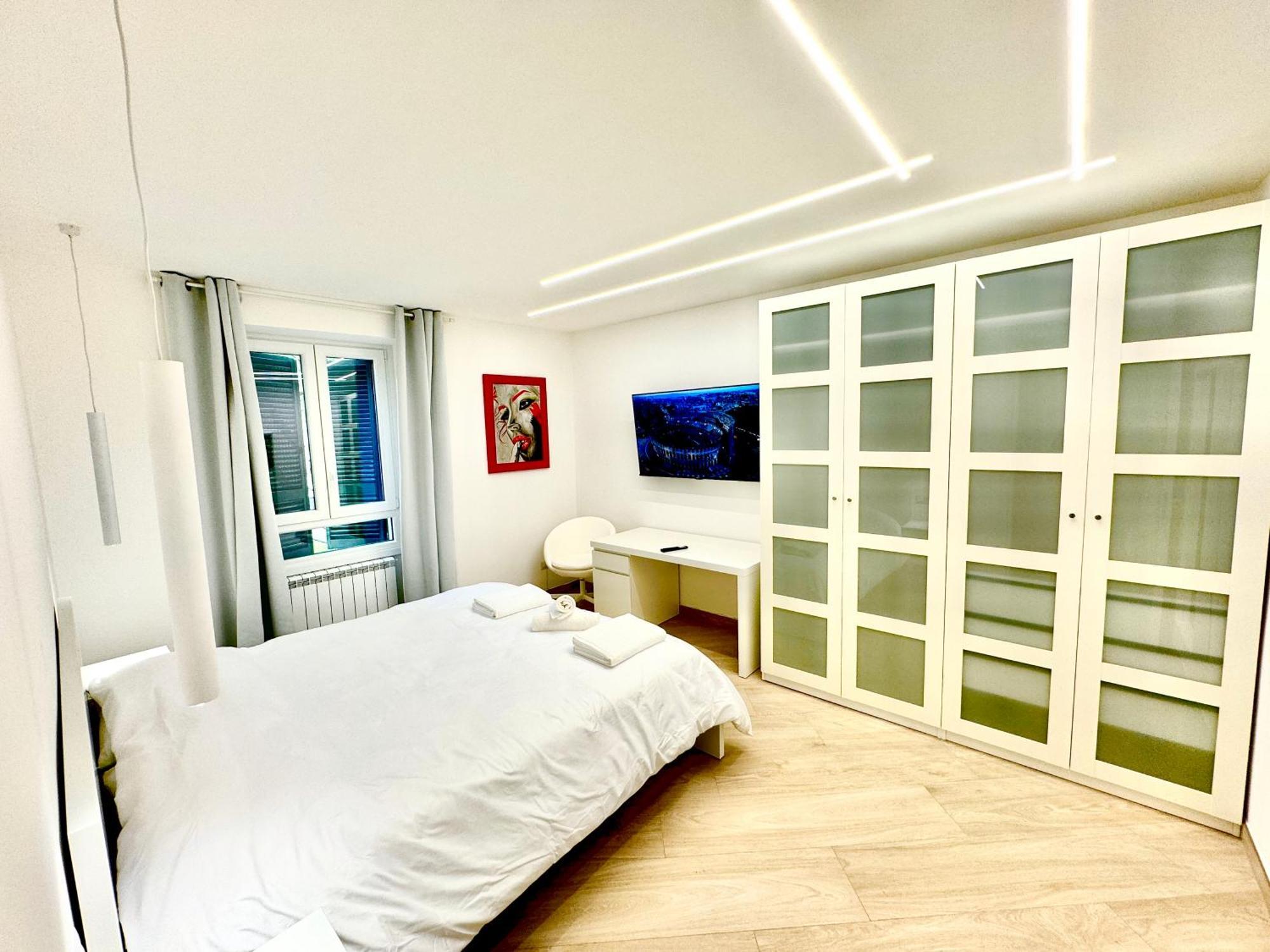 Luxury Apartment Togliatti Roma Exterior foto